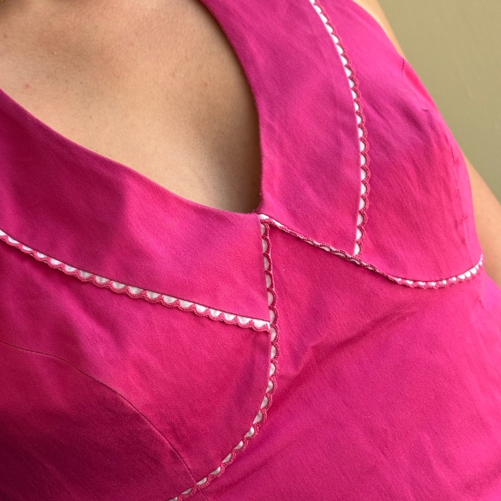 Halter top - Picture 2 of 5